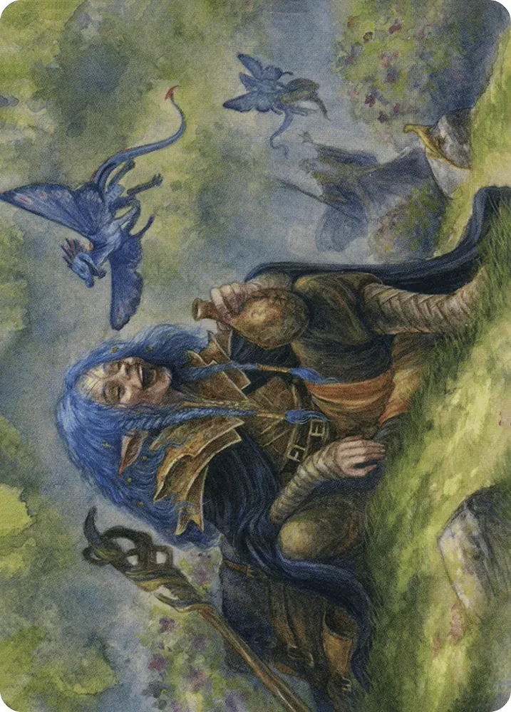 Feywild Trickster