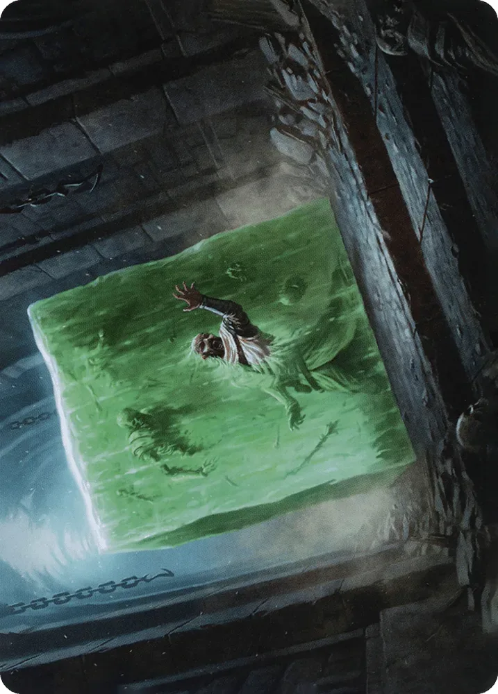 Gelatinous Cube