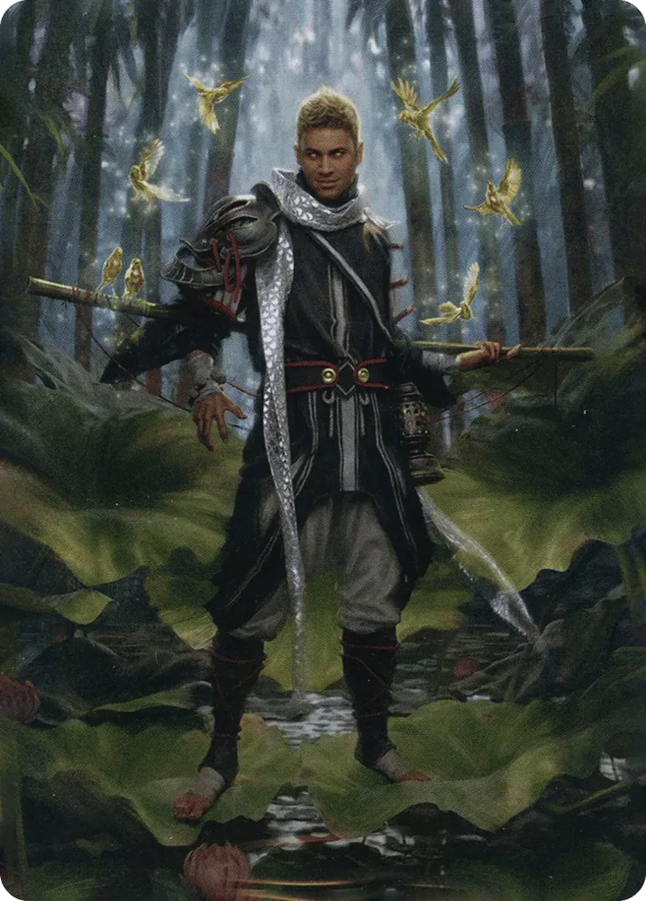 Grand Master of Flowers