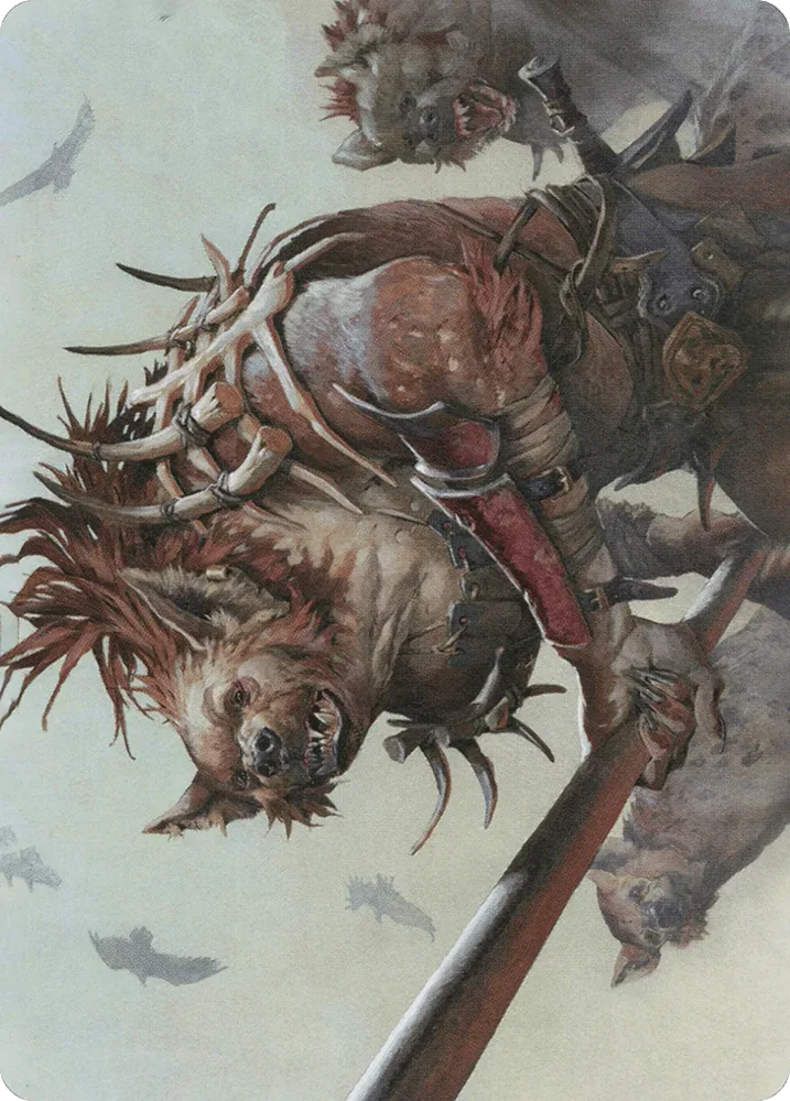 Gnoll Hunter