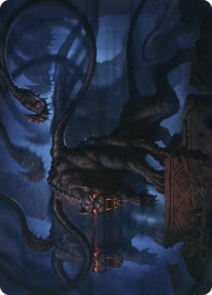 Displacer Beast