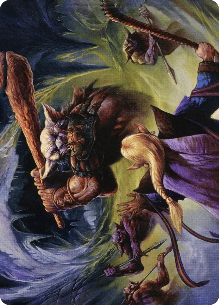 Den of the Bugbear