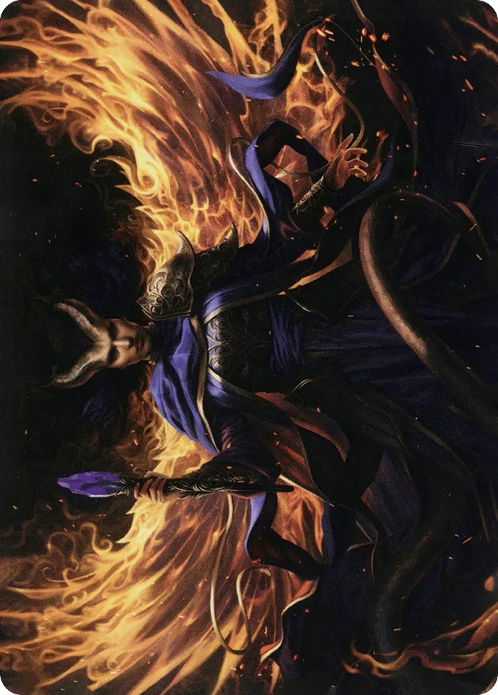 Farideh, Devil's Chosen