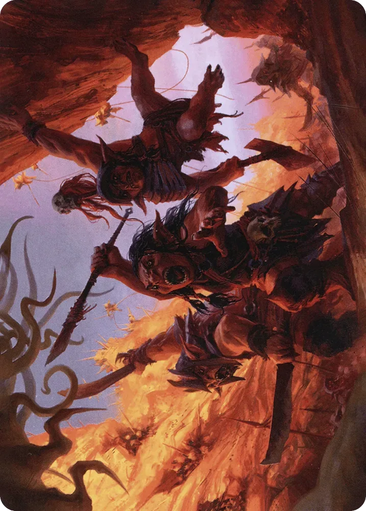 Swarming Goblins