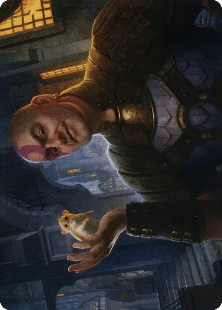 Minsc, Beloved Ranger