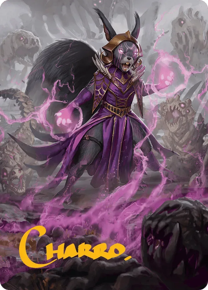 Liliana of the Dark Realms