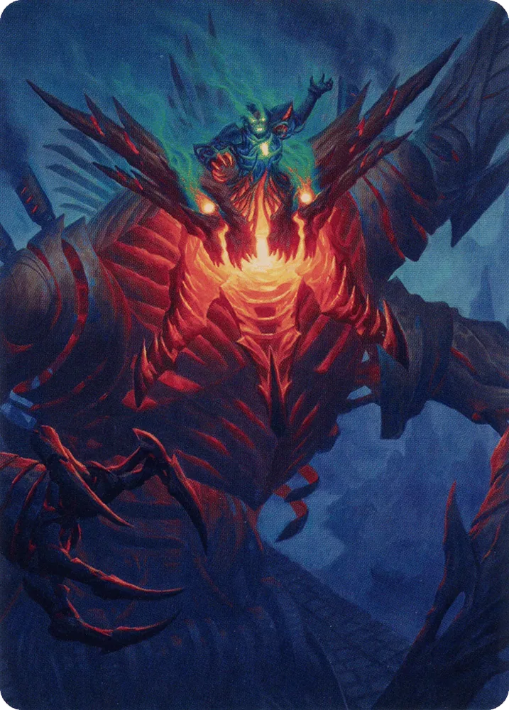 Mishra, Lost to Phyrexia
