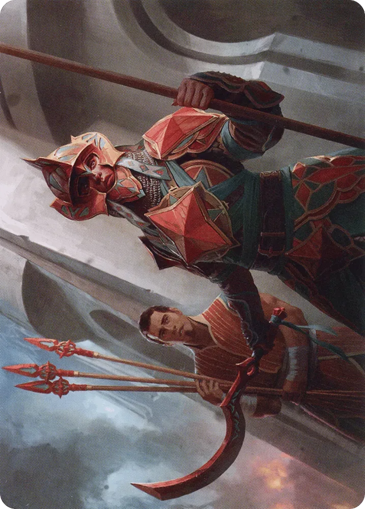 Siege Veteran