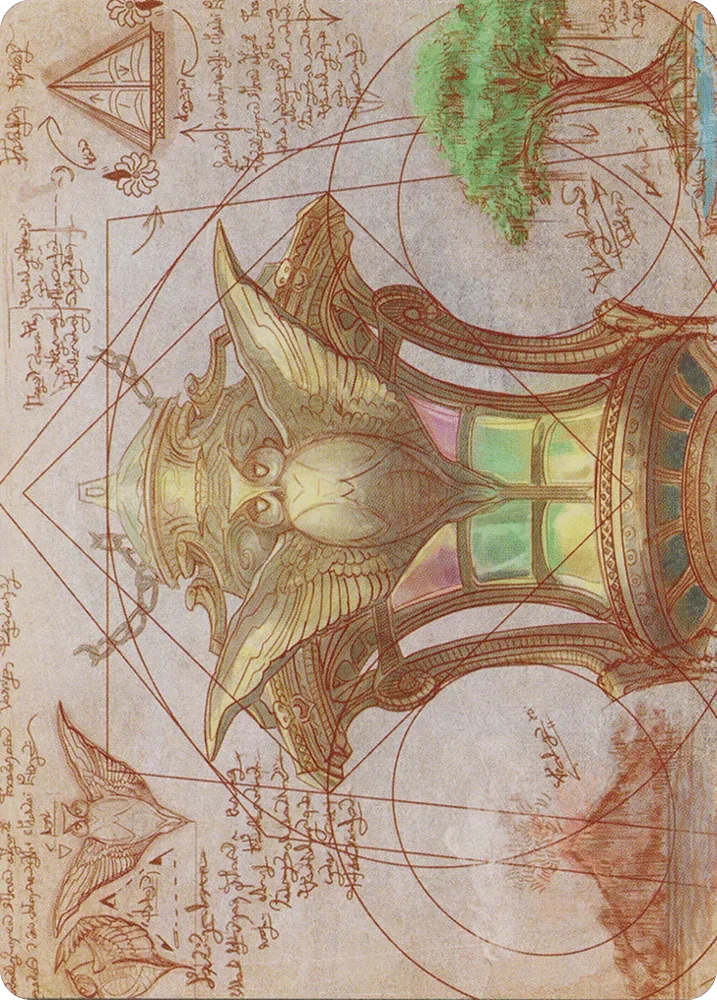 Chromatic Lantern