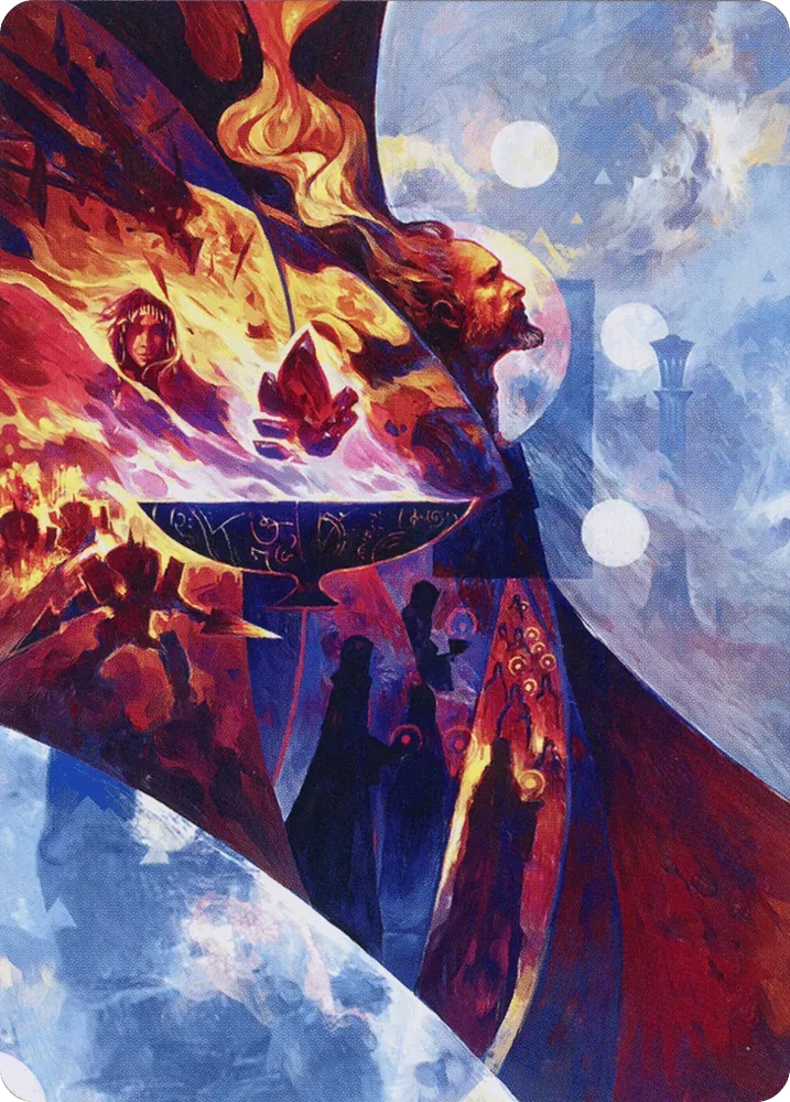 Urza's Command