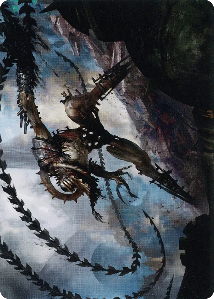 Razorlash Transmogrant