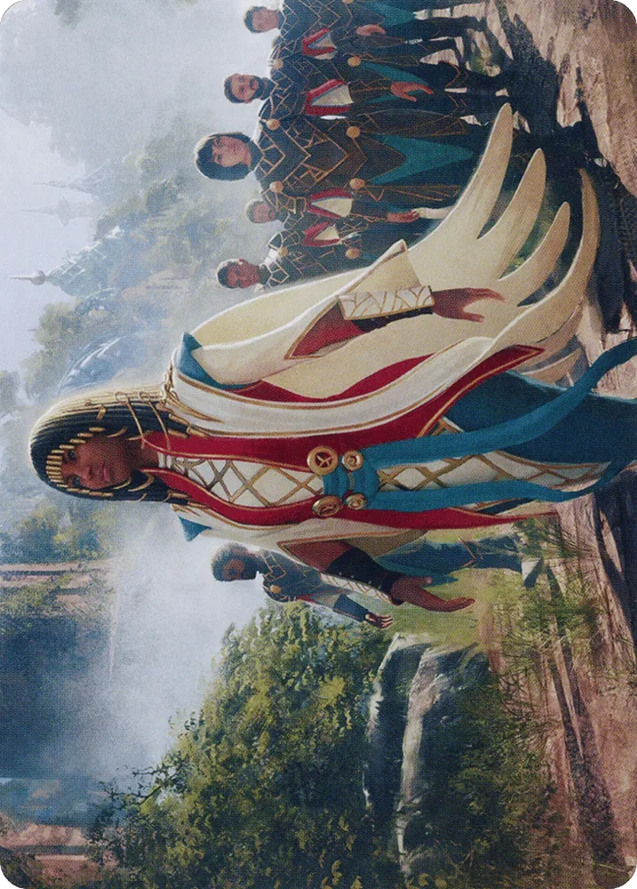 Queen Kayla bin-Kroog