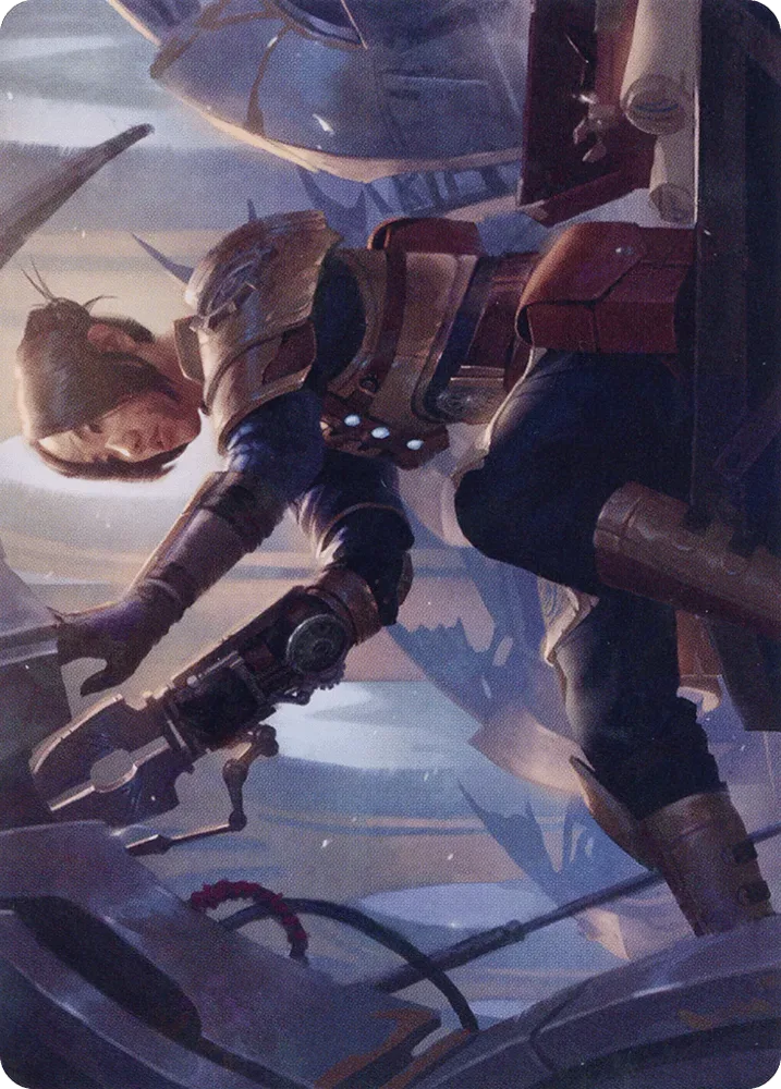Thopter Mechanic
