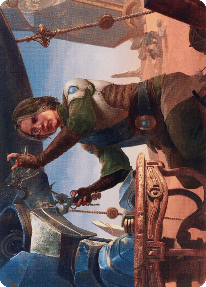 Tocasia, Dig Site Mentor