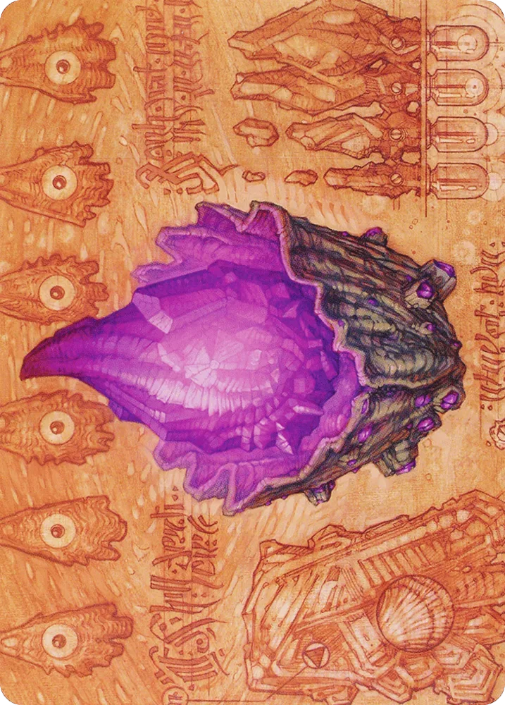 Thorn of Amethyst