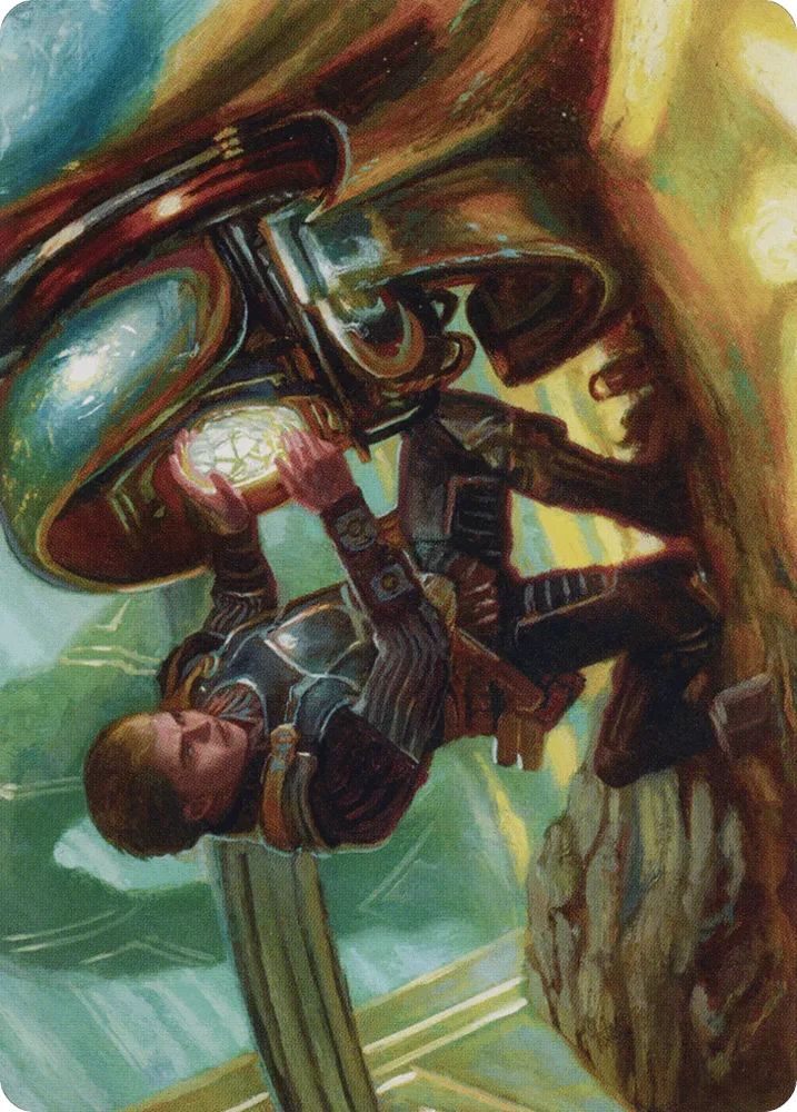 Urza, Powerstone Prodigy
