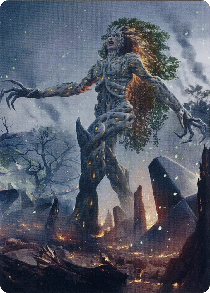Titania, Gaea Incarnate