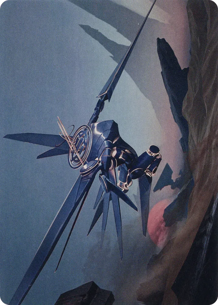 Steel Seraph