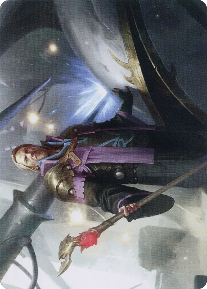Urza, Prince of Kroog