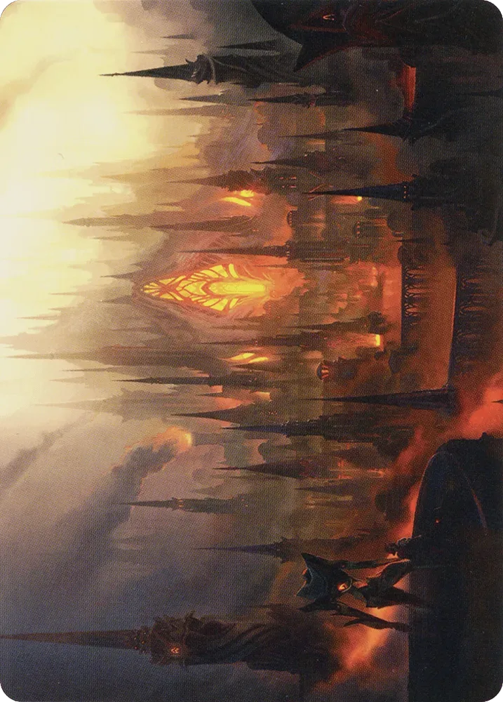 Mishra's Foundry