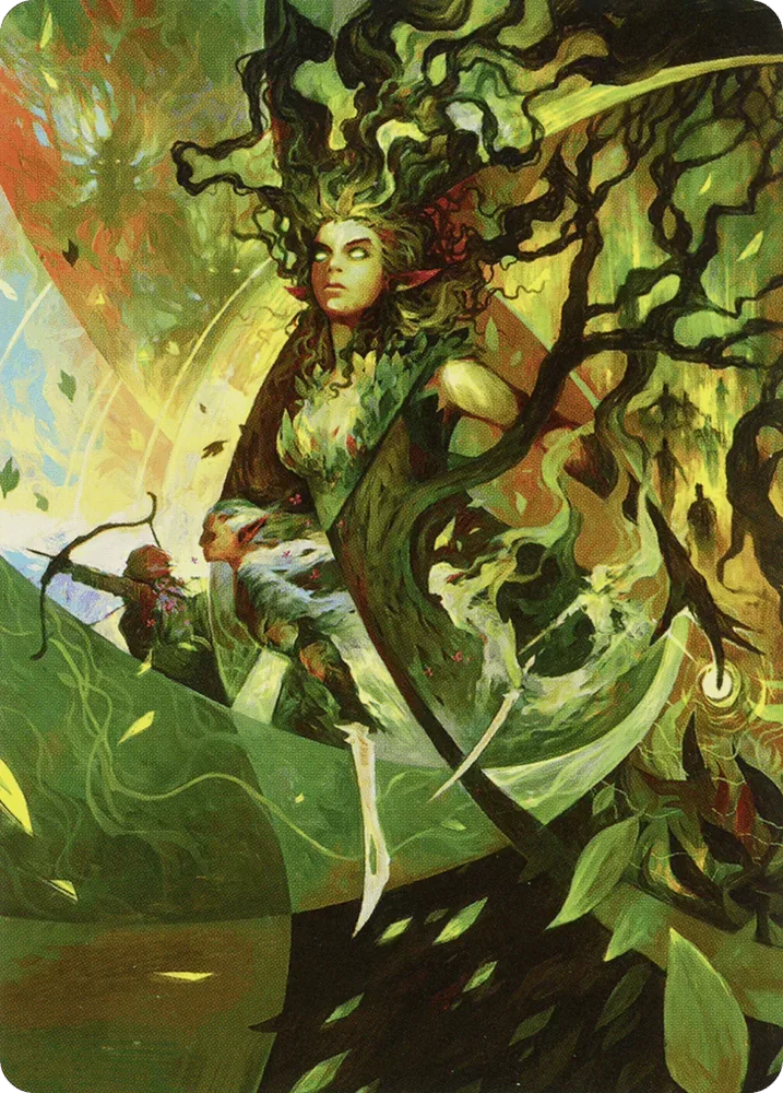 Titania's Command