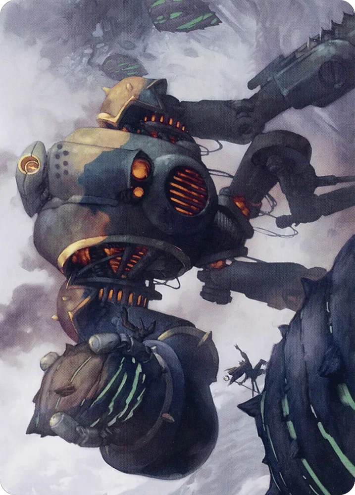 Rust Goliath