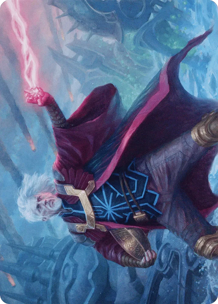 Urza, Lord Protector