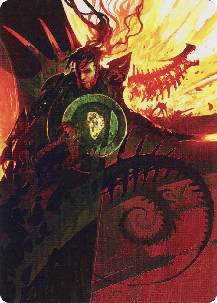 Mishra's Command
