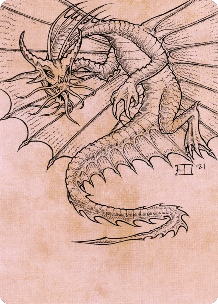 Ancient Gold Dragon