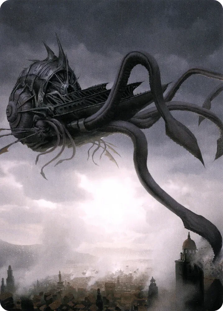 Nautiloid Ship