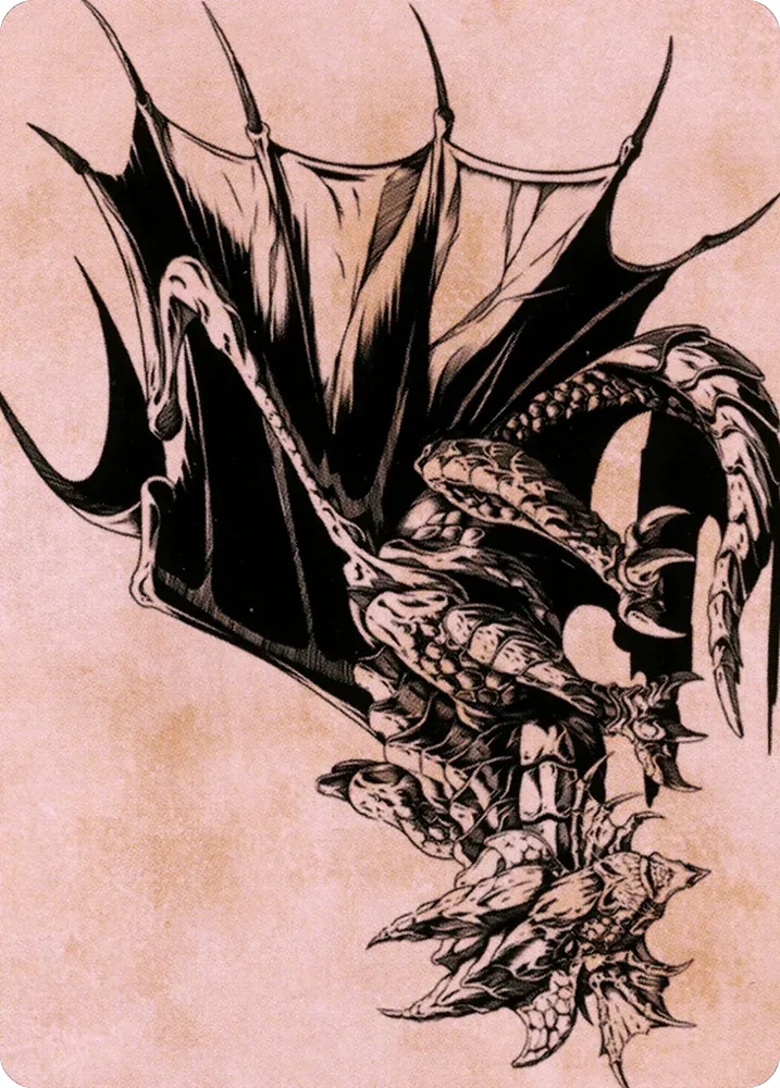 Ancient Copper Dragon
