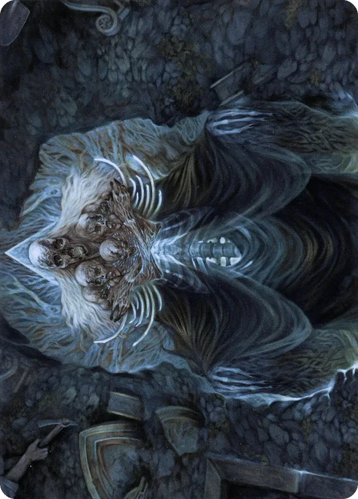 Myrkul, Lord of Bones