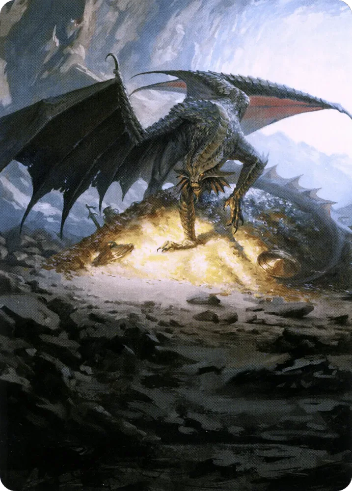 Ancient Copper Dragon