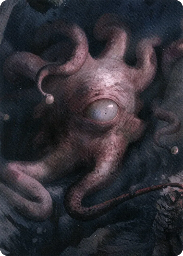 Consuming Aberration