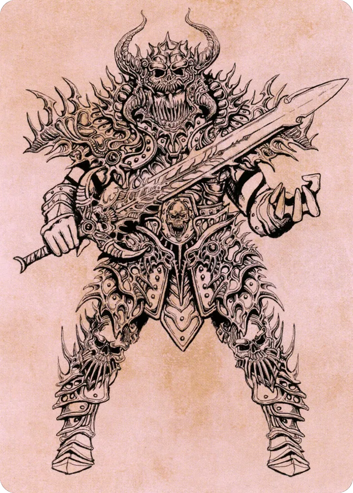 Sarevok, Deathbringer