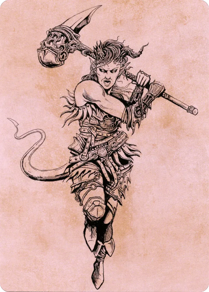 Karlach, Fury of Avernus