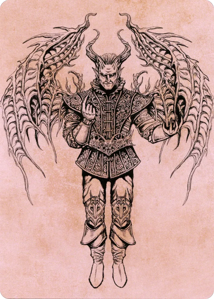 Raphael, Fiendish Savior