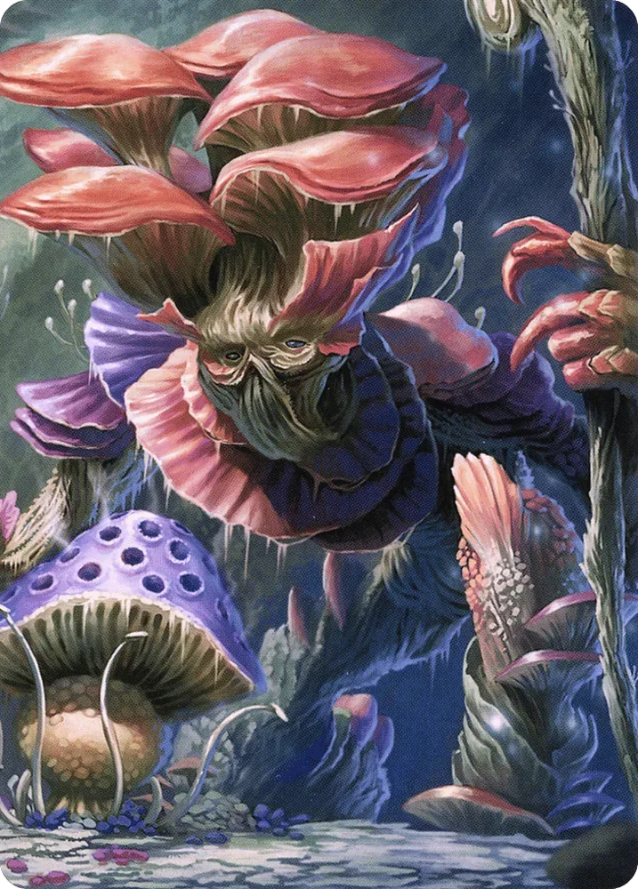 Myconid Spore Tender