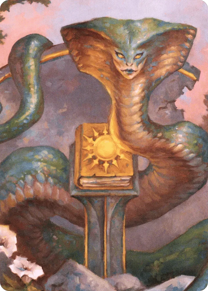 Guardian Naga