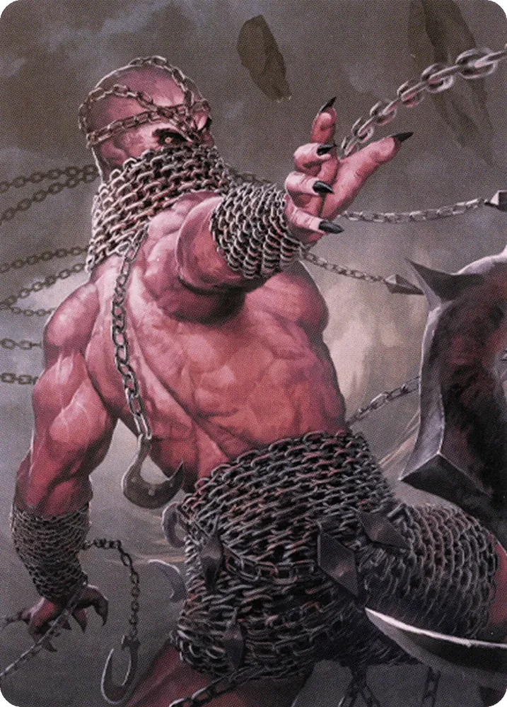 Chain Devil