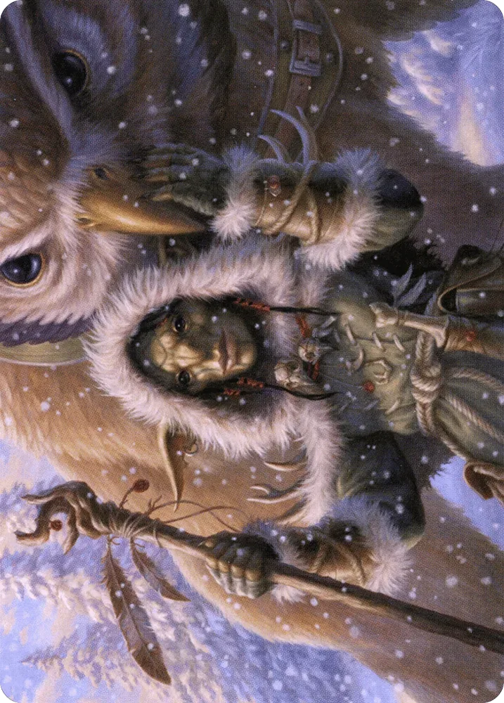 Owlbear Shepherd