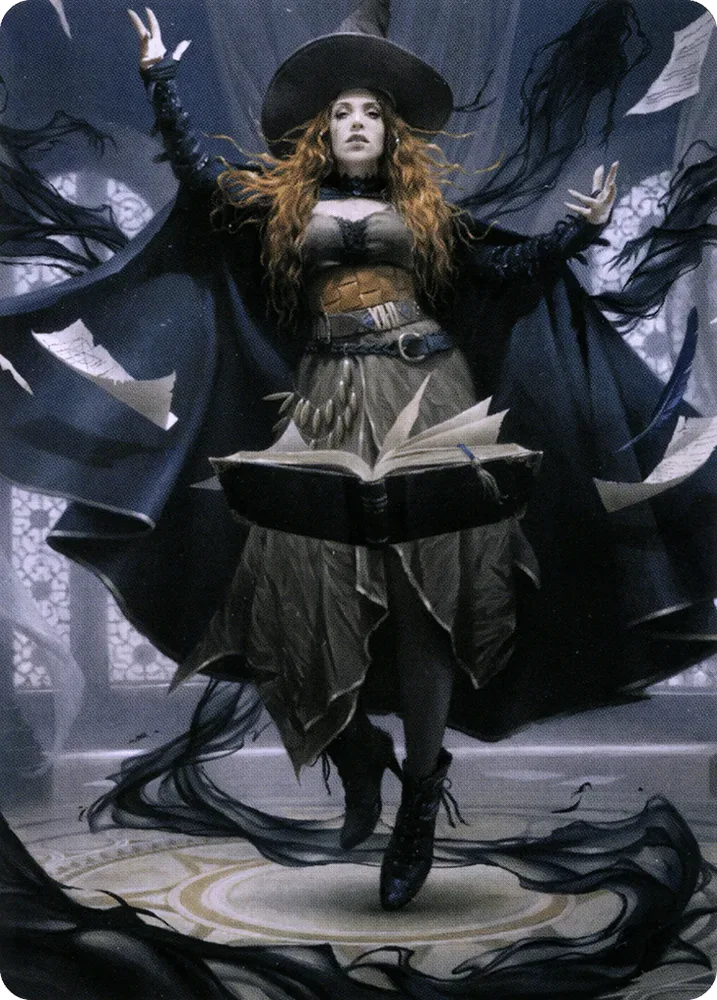 Tasha, the Witch Queen