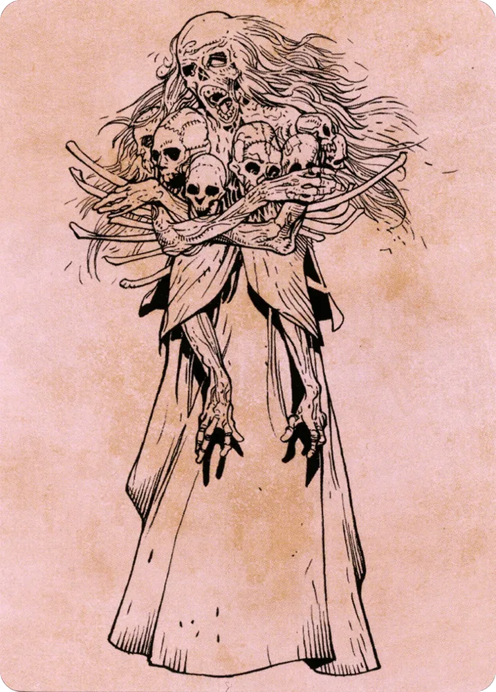 Myrkul, Lord of Bones