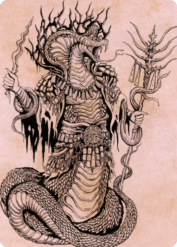 Sivriss, Nightmare Speaker
