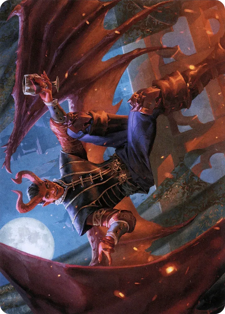 Raphael, Fiendish Savior