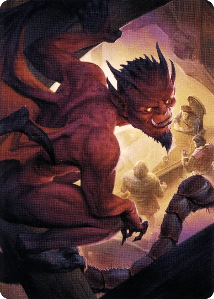 Nefarious Imp