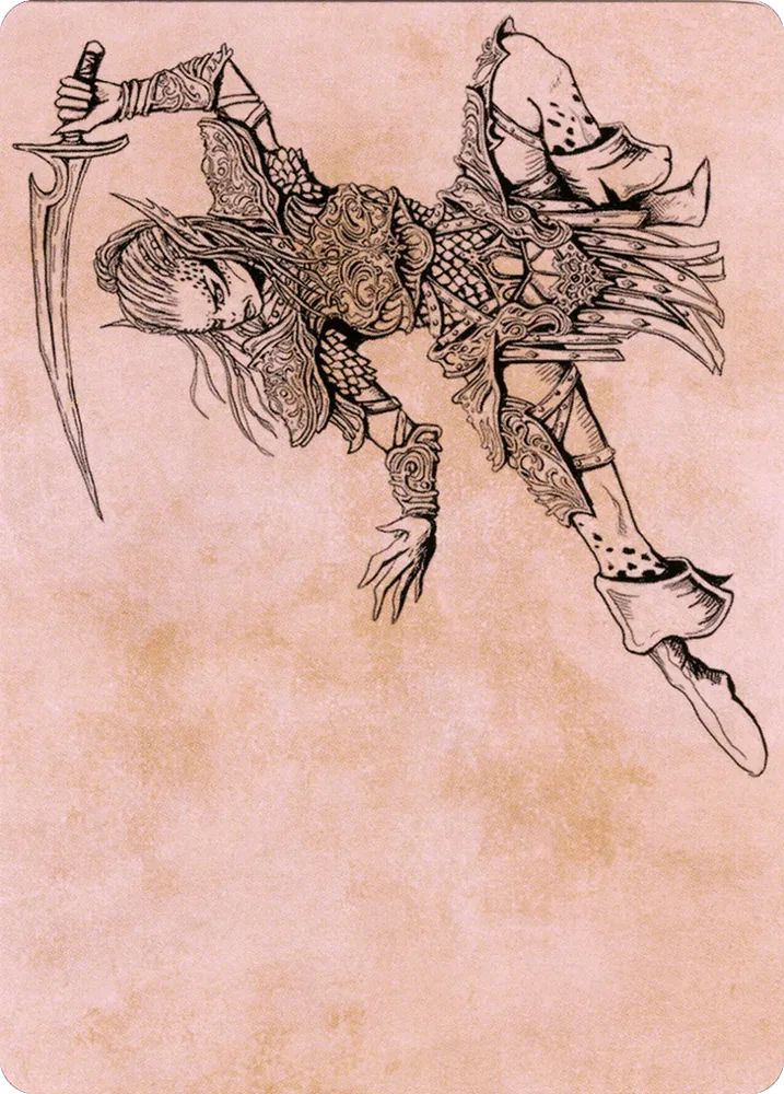 Lae'zel, Vlaakith's Champion