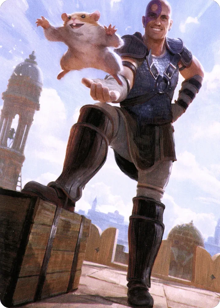 Minsc & Boo, Timeless Heroes