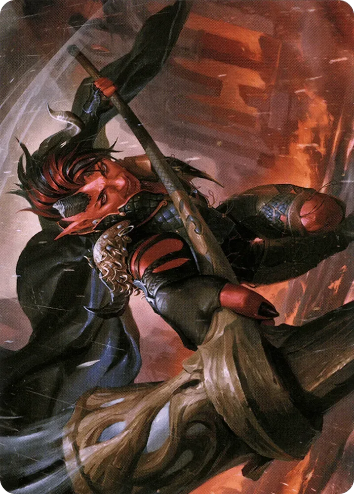 Karlach, Fury of Avernus