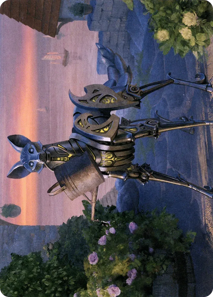 Clockwork Fox